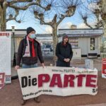 Wahlkampfauftakt in Saarlouis: Zwischen Schwurbel und cdU