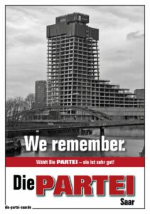 We remember.