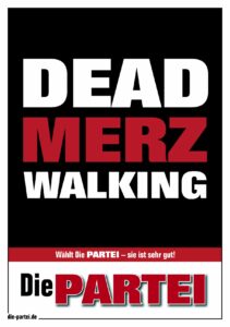 Dead Merz Walking