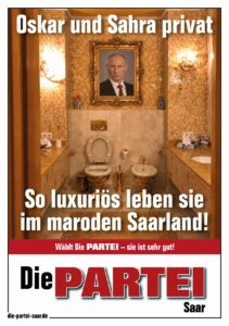 Oskar und Sahra privat: So luxuriös leben sie im maroden Saarland!