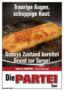 Traurige Augen, schuppige Haut: Timmys Zustand bereitet Grund zur Sorge!