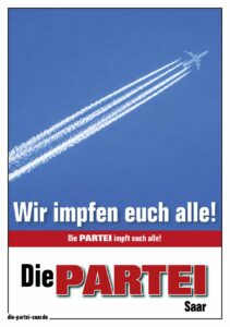 Wir impfen euch alle!